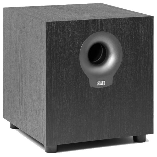 Сабвуфер Elac Debut S10.2 Black brushed vinyl артикул 181272Si-1