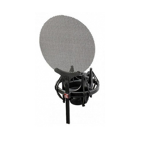 Поп-фильтр Italian Stage Isolation Pack артикул 252766Si-1 в интернет-магазине «HiFiRussia»