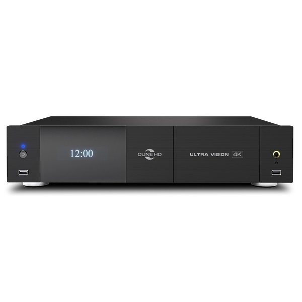 Медиаплеер Dune HD Ultra Vision 4K II артикул 245936Si-1