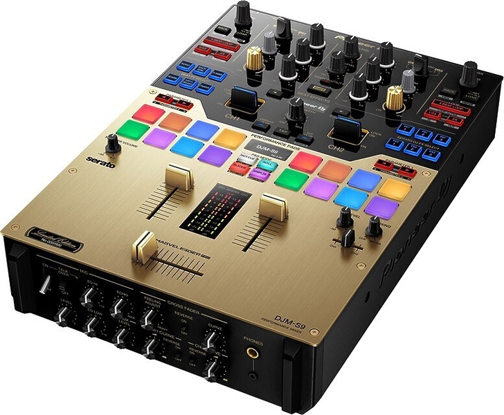 Микшерный пульт Pioneer DJM-S9-N артикул 147333Si-1