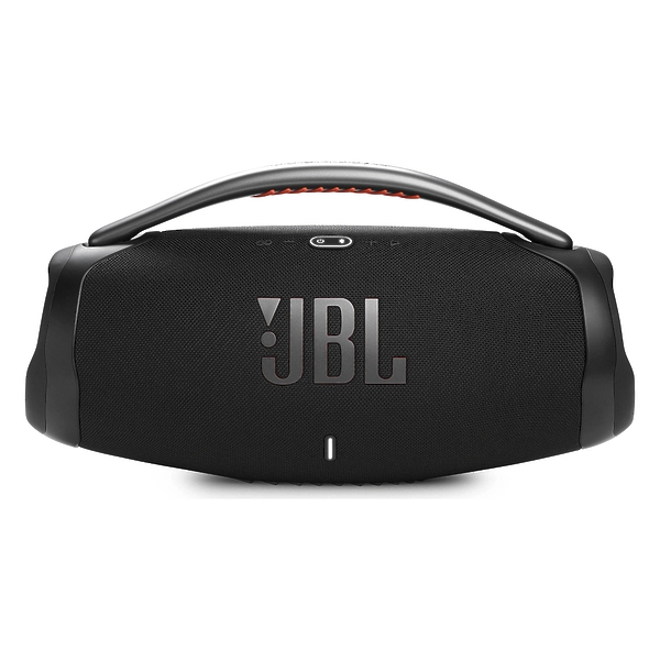 Портативная акустика JBL Boombox 3 Black (JBLBOOMBOX3BLKEP) артикул 288249Si-1 в интернет-магазине «HiFiRussia»