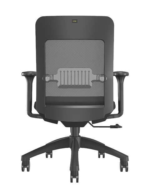 Компьютерное кресло KARNOX EMISSARY Q-сетка black артикул 282619Si-1 фото 7