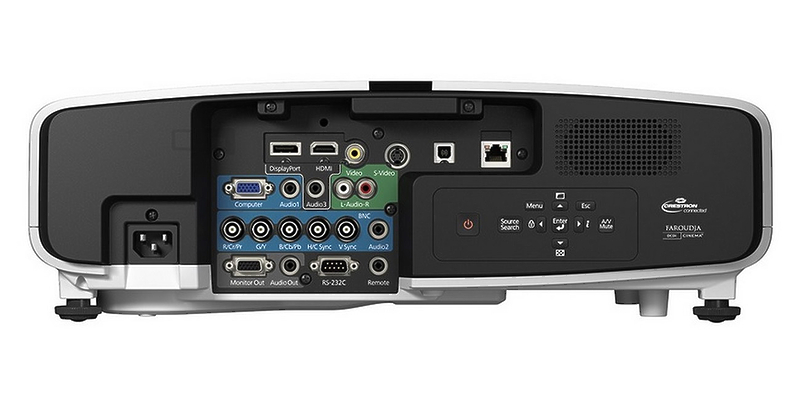 Проектор Epson EB-4950WU артикул 101976Si-1 фото 3