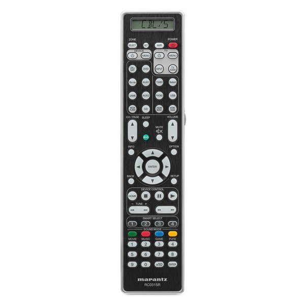 AV ресивер Marantz SR7011 black артикул 156646Si-1 фото 6