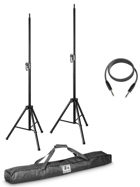 Комплект стоек LD Systems STINGER MIX 6 G2 SET 2 артикул 207644Si-1