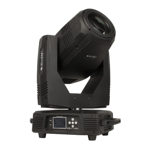 Вращающаяся голова Euro DJ RAIDER BSW 380 артикул 300884Si-1