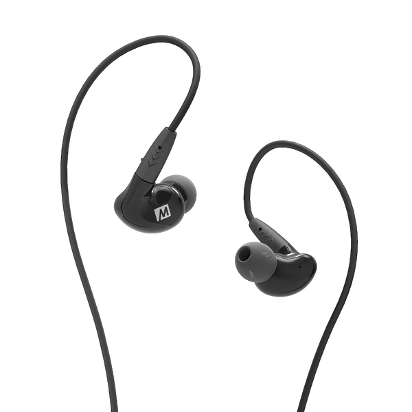 Наушники MEE Audio Pinnacle P2 High Fidelity In-Ear Black артикул 177649Si-1