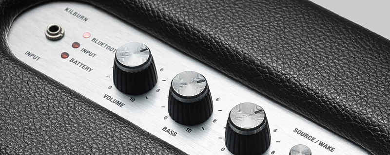 MARSHALL Kilburn Steel edition #5 в «HiFiRussia»