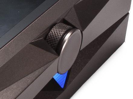 Astell&Kern AK380 AMP black артикул 345810SI-1 фото 3