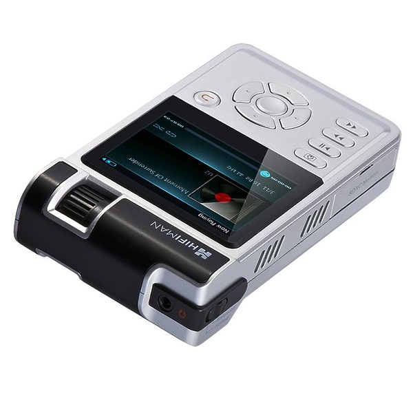 Плеер HiFiMAN HM-650 артикул 112020Si-1 фото 4