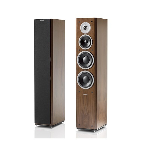 Напольная акустика Dynaudio Focus 340 walnut артикул 397876FV-1 фото 3