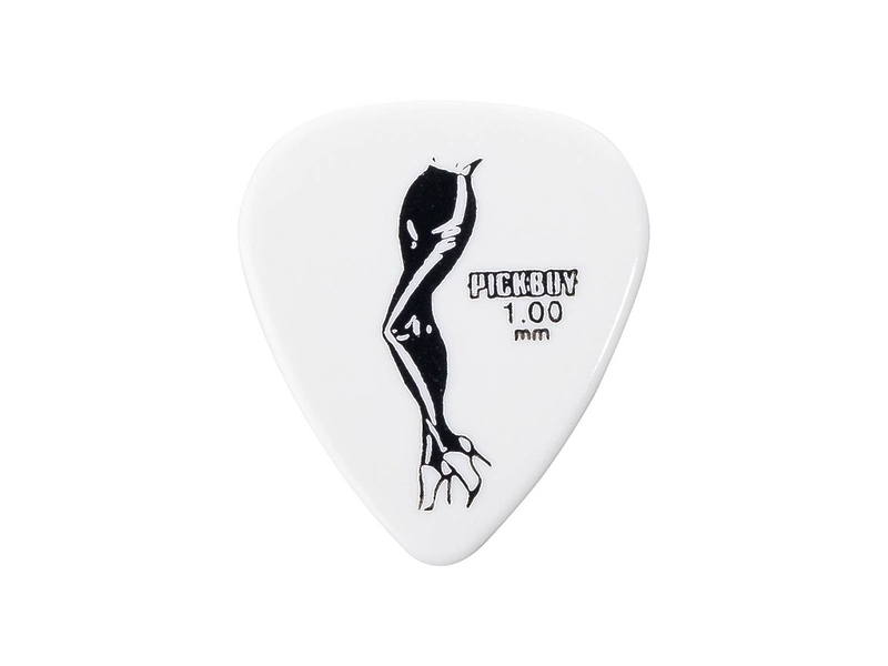 Медиаторы Pickboy Celltex Heavy Metal GP-51-7/100 (50 шт) артикул 332349Si-1