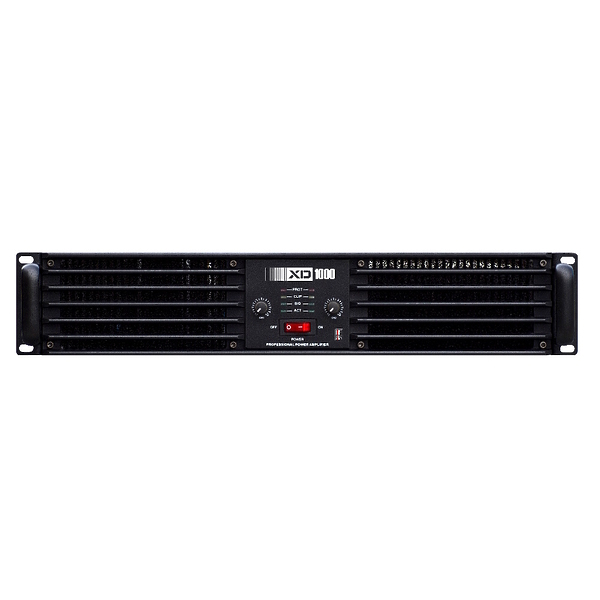 Усилитель мощности Eurosound XD-1000 артикул 317828Si-1