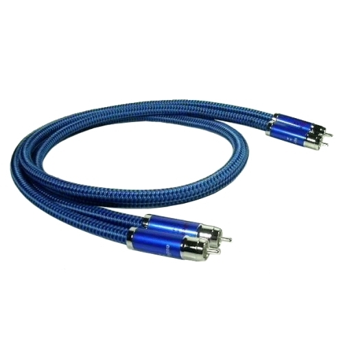AudioQuest Sky RCA 1.0m артикул 113570FV-1