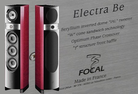 Напольная акустика Focal-JMlab Electra 1037 Be signature артикул 424710FV-1 фото 5