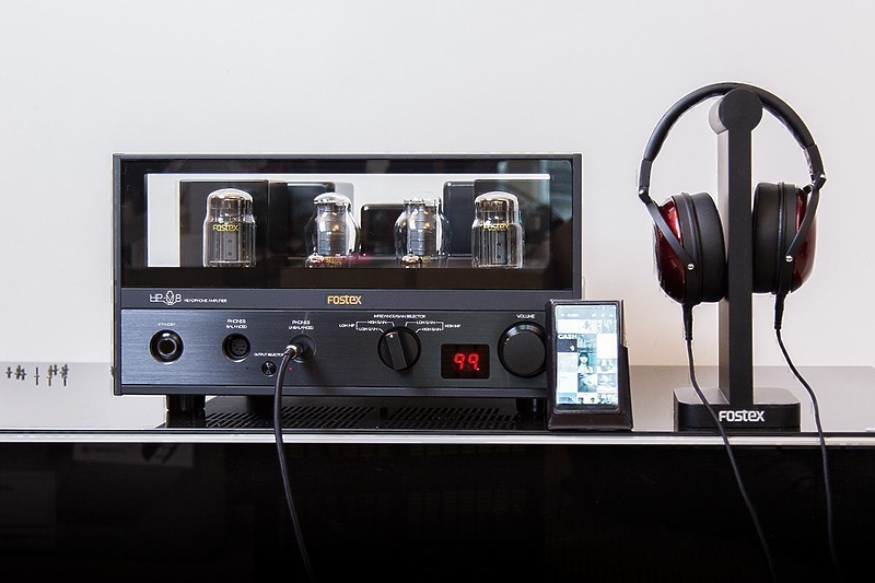 Fostex HP-V8 артикул 289913-1 фото 4
