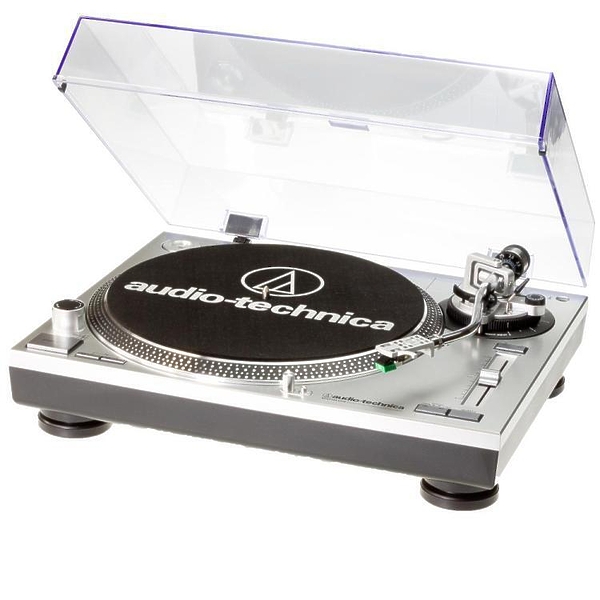 Проигрыватель винила Audio Technica AT-LP120-USB артикул 124062Si-1