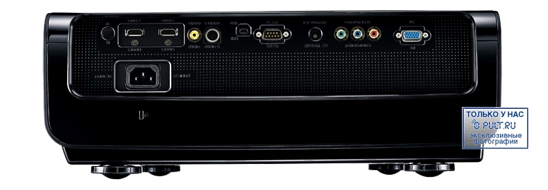 Проектор Benq W6000 артикул 349378FV-1 фото 8