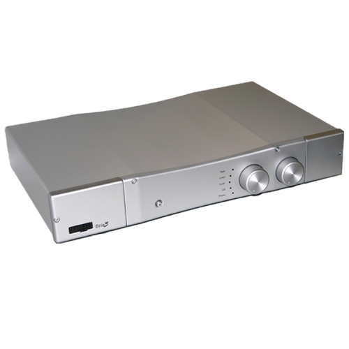 Стереоусилитель Rega BRIO-3 silver артикул 326730FV-1