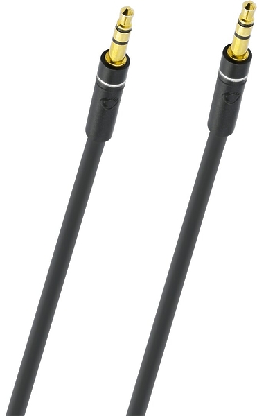 Кабель межблочный Oehlbach Select Audio 3,5 Jack Link cable 0,25m (33180) артикул 260539Si-1