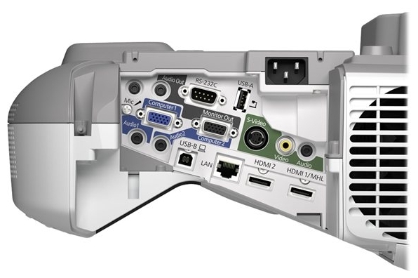 Проектор Epson EB-585W артикул 107488Si-1 фото 5