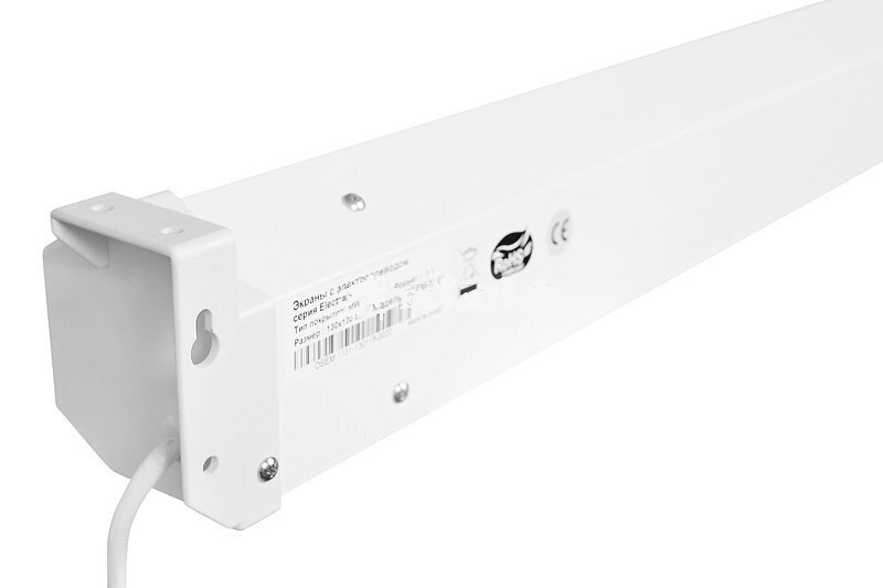 Экран Digis DSEH-162003 (Electra, формат 16:9, 87", 200*200, рабочая поверхность 109*192, HCG) артикул 353476FV-1 фото 5