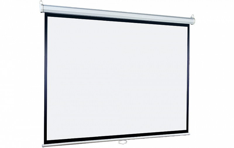 Настенный экран Lumien [LEP-100125] Eco Picture 190х300см (рабочая область 182х292 см) Matte White артикул 222489Si-1