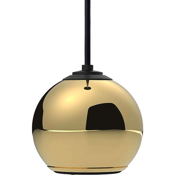 Подвесная акустика Gallo Acoustics A'Diva SE Single Droplet Luxe Gold + black cable (GASELUGODROP) артикул 240942Si-1
