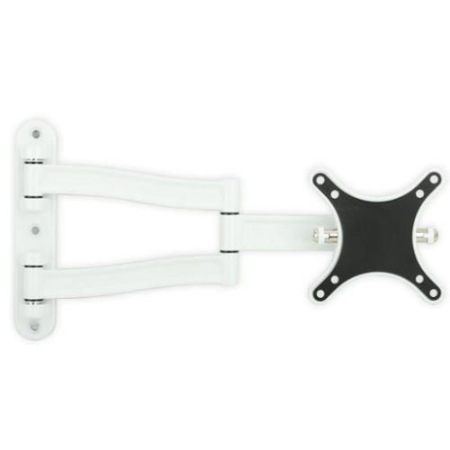 Кронштейн для телевизора Kromax Techno-1 white артикул 348889FV-1