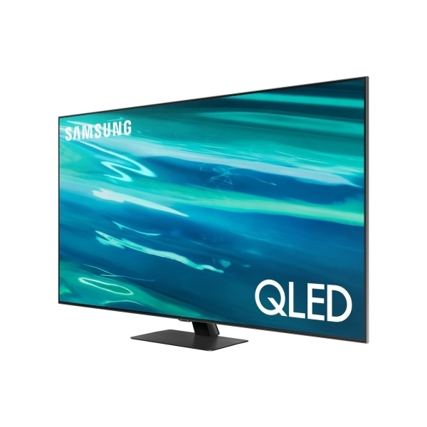 QLED телевизор Samsung QE55Q80AAU артикул 249845Si-1 фото 4