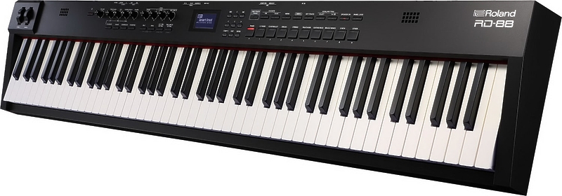 Цифровое пианино Roland RD-88 артикул 216512Si-1