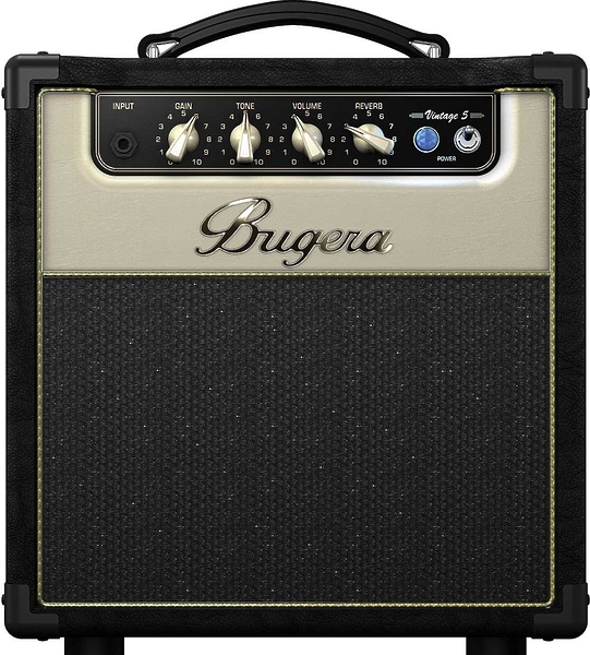 Комбо усилитель Behringer V5 артикул 132085Si-1 фото 3