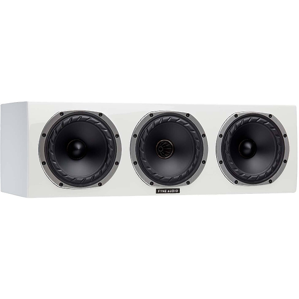 Акустика центрального канала Fyne Audio F500C Piano Gloss White артикул 192622Si-1