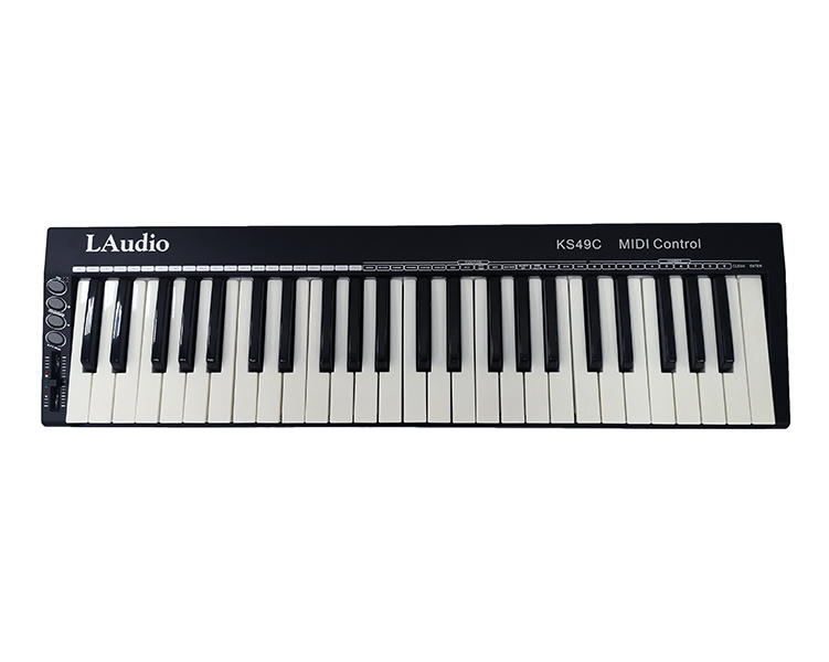 MIDI-контроллер L Audio KS49C артикул 278272Si-1