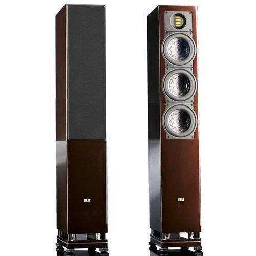 Elac FS 409 high gloss tobacco артикул 117564Si-1