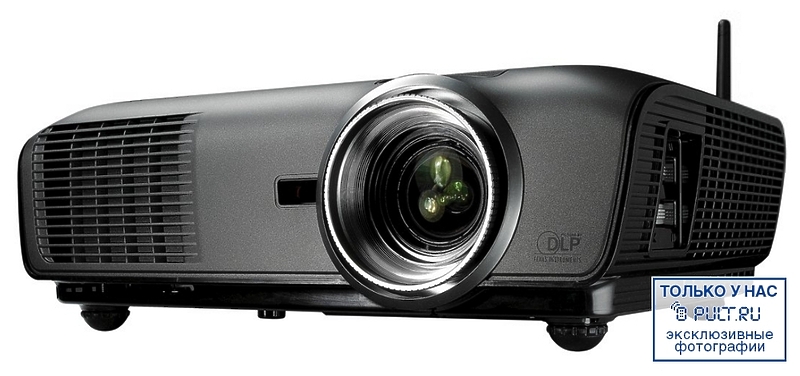 Проектор Optoma EW766W артикул 356818FV-1 фото 5