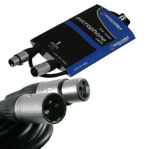 Кабель микрофонный ADJ AC-PRO-XMXF/1 артикул 205211Si-1