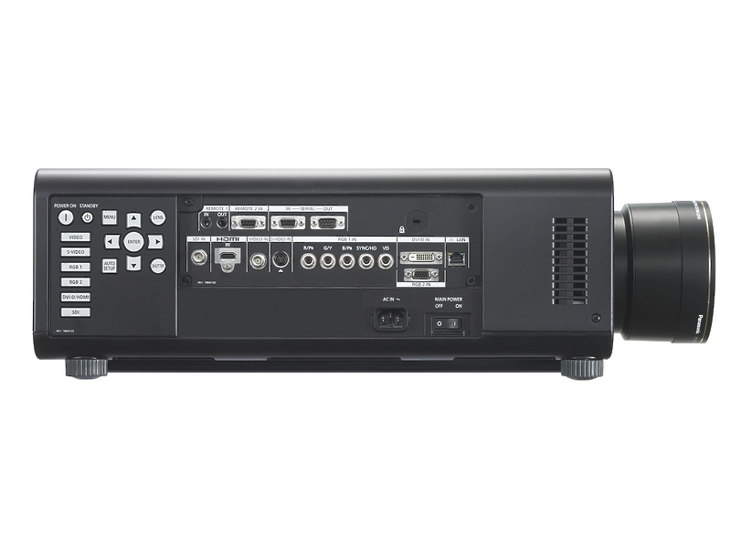 Проектор Panasonic PT-DZ110XE артикул 257243FV-1 фото 3