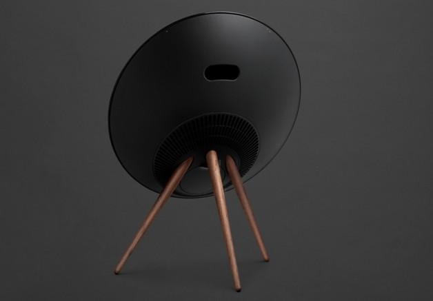 Bang & Olufsen BeoPlay A9 incl. front cover, walnut legs, black #4 в «HiFiRussia»