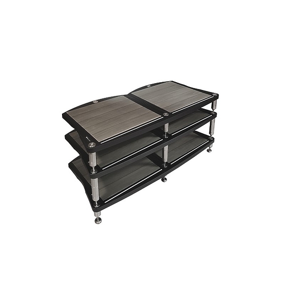 Стойка под Hi-Fi Bassocontinuo GHIRONDA 2.1 Portofino 330 mm артикул 287650Si-1