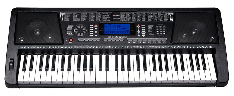 Синтезатор Mikado Mk-500L артикул 260978Si-1