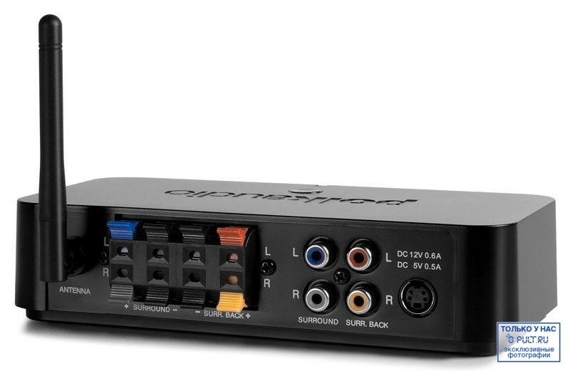 Polk Audio F/X Wireless Surround артикул 445951FV-1 фото 5