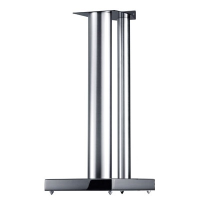 Стойка для колонок Canton LS 850 HGL silver/black артикул 317292FV-1 фото 3