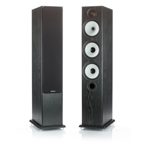 Напольная акустика Monitor Audio Bronze BX 6 black oak артикул 396658FV-1