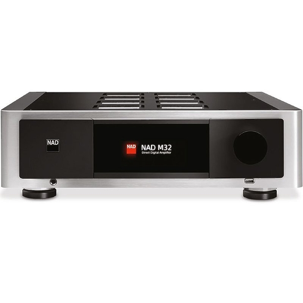 Стереоусилитель NAD M32 артикул 150879Si-1