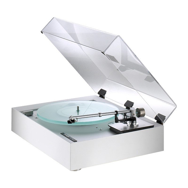 Проигрыватель винила Thorens TD 905 white BC артикул 171315Si-1