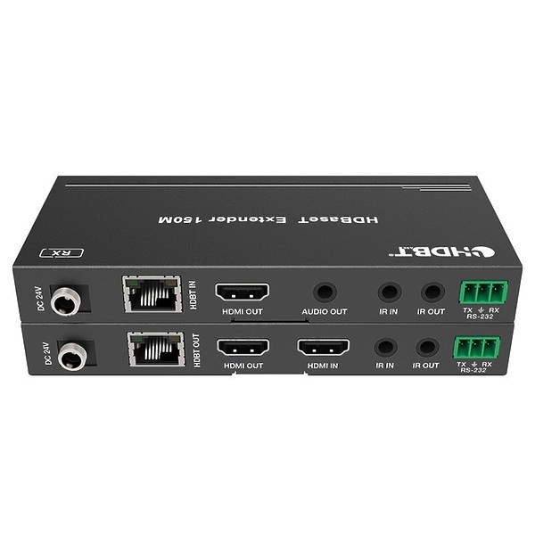 HDMI 2.0 удлинитель по UTP с HDBase-T Dr.HD EX 150 BT18Gp артикул 223514Si-1