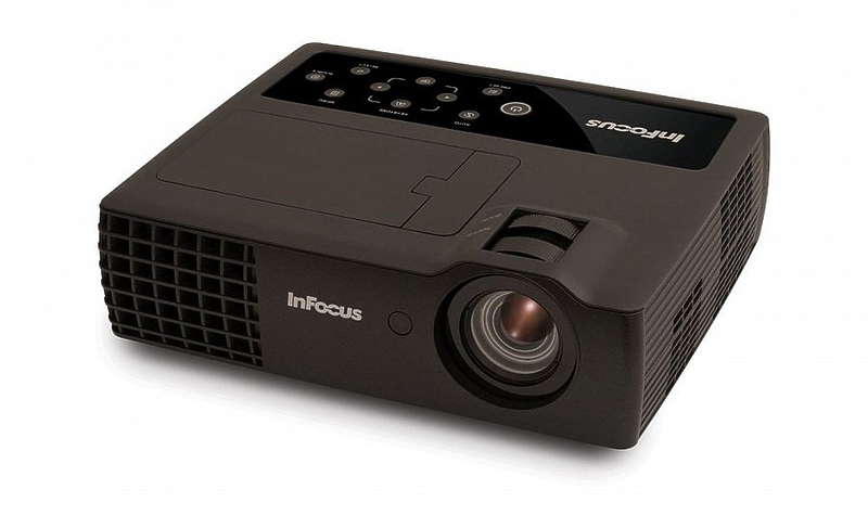 Проектор InFocus IN1118HD артикул 149518Si-1