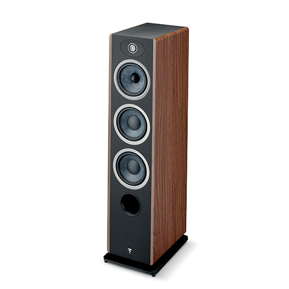 Напольная акустика Focal Vestia N°2 Dark Wood артикул 282095Si-1