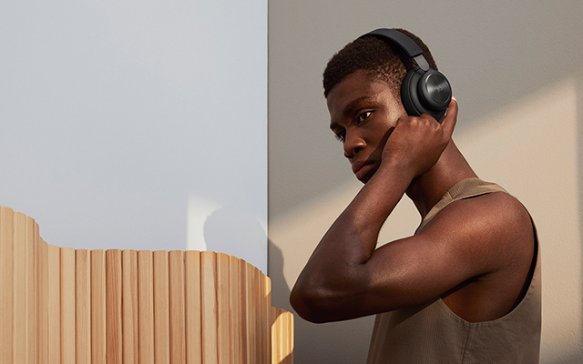 Наушники Bang & Olufsen Beoplay H4 2nd Gen Matte Black артикул 203397Si-1 фото 5